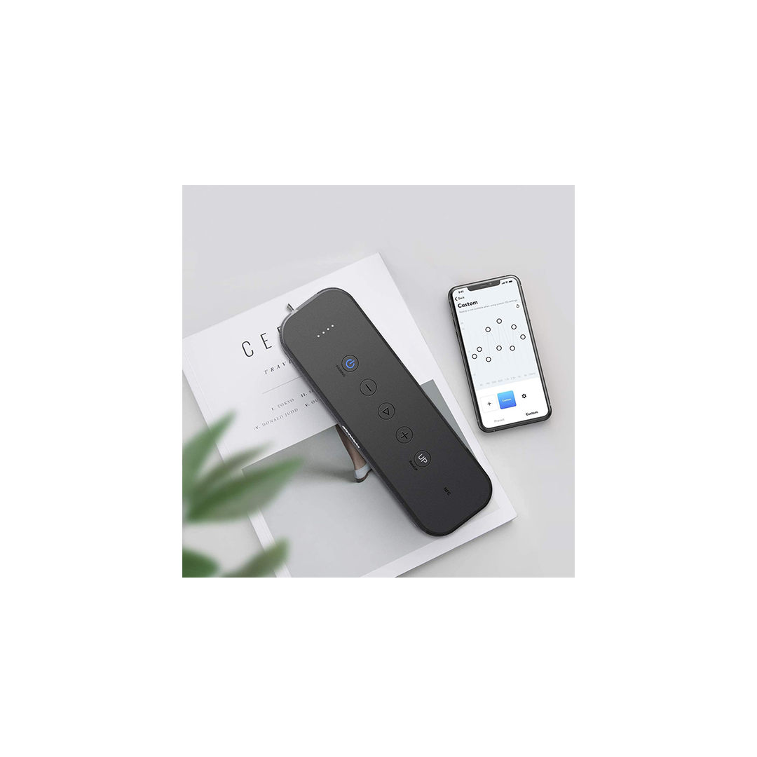 Anker A3145013 Soundcore Boost Bluetooth Speaker with Well-Balanced Sound, BassUp, 12H Playtime Anker A3145013 Soundcore Boost Bluetooth Speaker with Well-Balanced Sound, BassUp, 12H Playtime